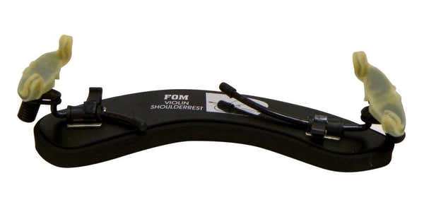 Gewa Shoulder Rest Fom Black (4/4 - 3/4)