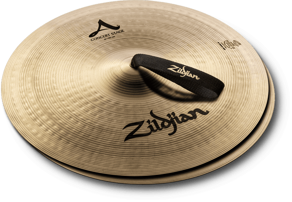 Zildjian AVEDIS SERIE CONCERT STAGE 16" - A0444