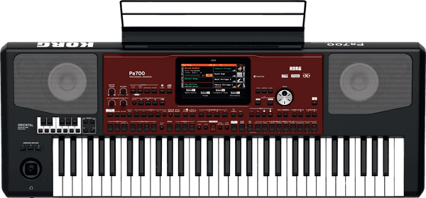 Korg PA-700 Oriental