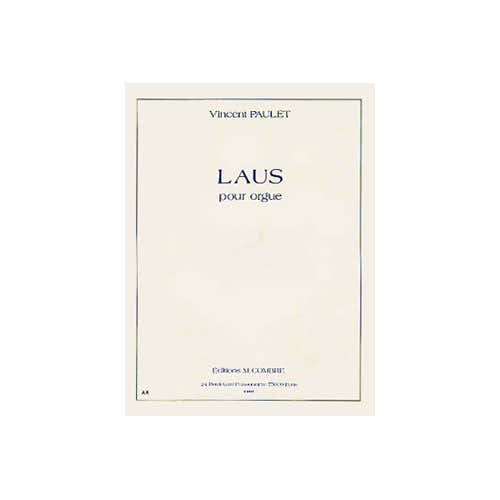 Combre Paulet - Laüs - Orgue
