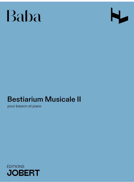 Jobert Baba N. - Bestiarium Musicale II