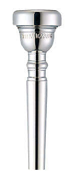 Yamaha TR-VIZZUTTI-S SILVER TRUMPET MOUTHPIECE