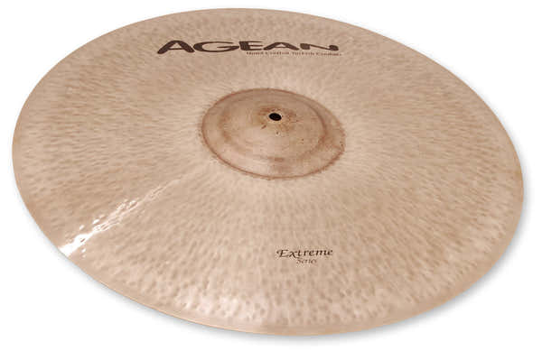 Agean 18" EXTREME CRASH PAPER THIN