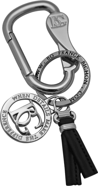 BG Carabiner Keyring
