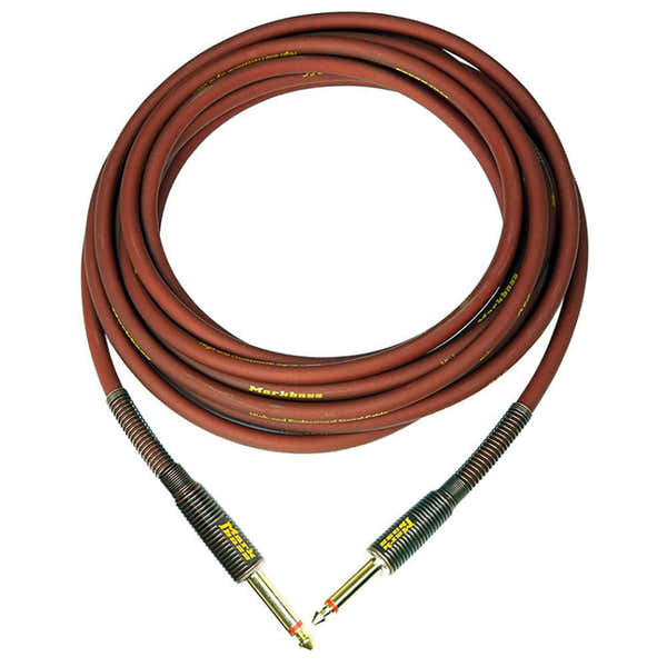 Markbass MB SUPER SIGNAL 3,3M JACK-JACK INSTRUMENT CABLE JACK-JACK 3.3M