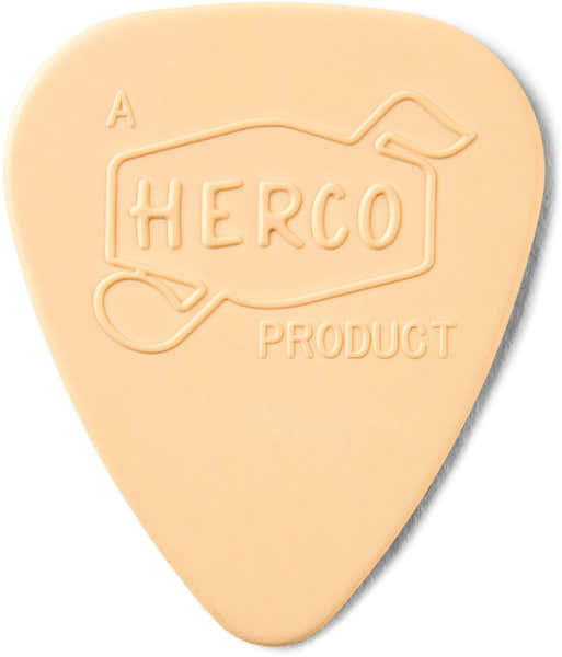 Herco 36 Picks Custom '66 Ultex Heavy