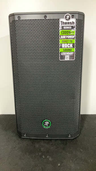 Mackie Thrash 212 - B-Stock