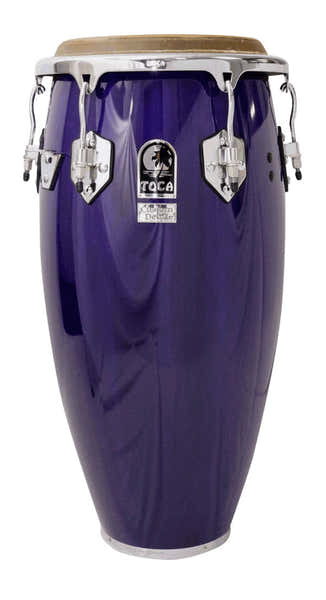 Toca CONGA CUSTOM DELUXE 12 1/2" TUMBA 4612-1/2PW