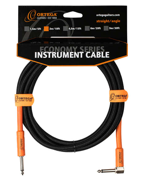 Ortega GUITAR CABLE OECI-10 3M