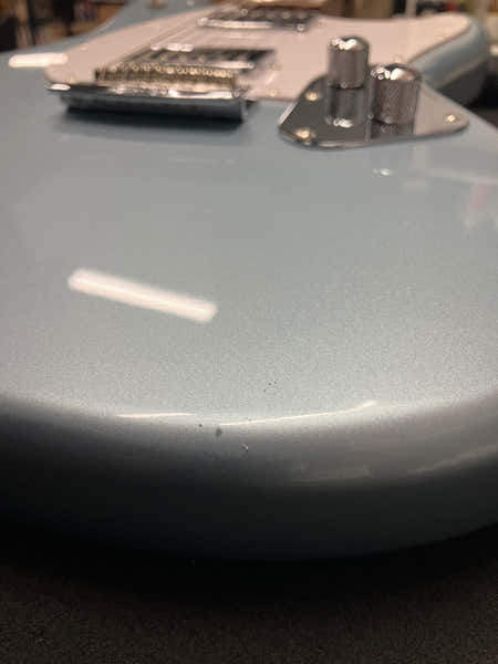 Sterling Sr50 Firemist Silver B-Stock