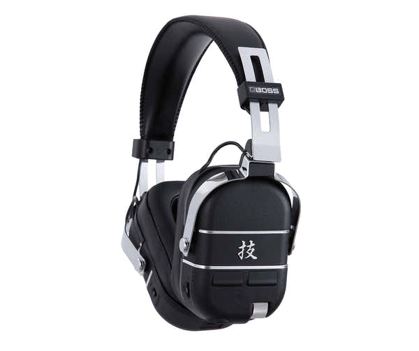Boss HEADPHONES WAZA AIR