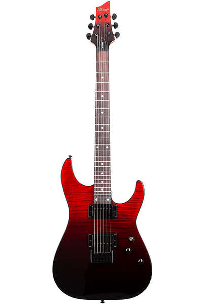 Schecter C-1 Standard Bloodburst