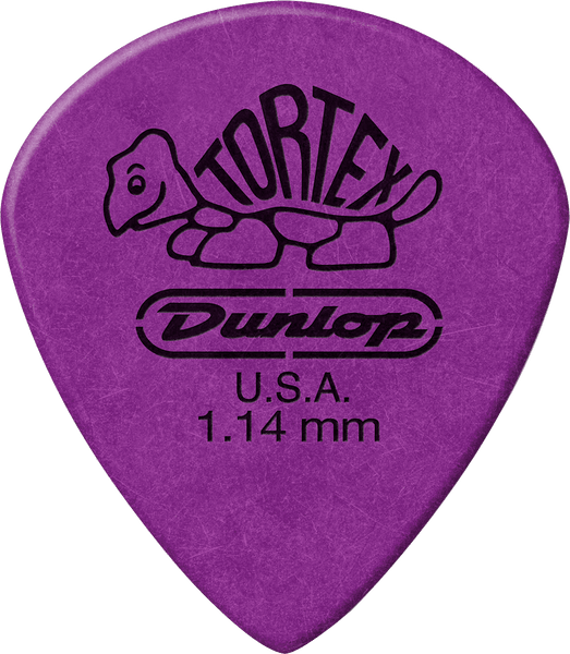 Dunlop 12 x 1,14mm Tortex Jazz III XL