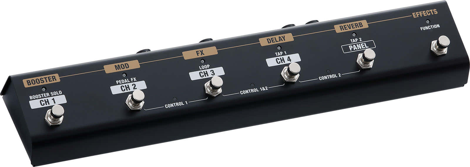 AMPLIFIER FOOT CONTROLLER