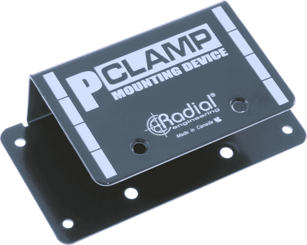 Radial P-CLAMP