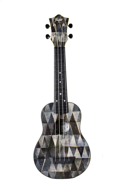 Flight Tus40 Abs Travel Ukulele - Arcana