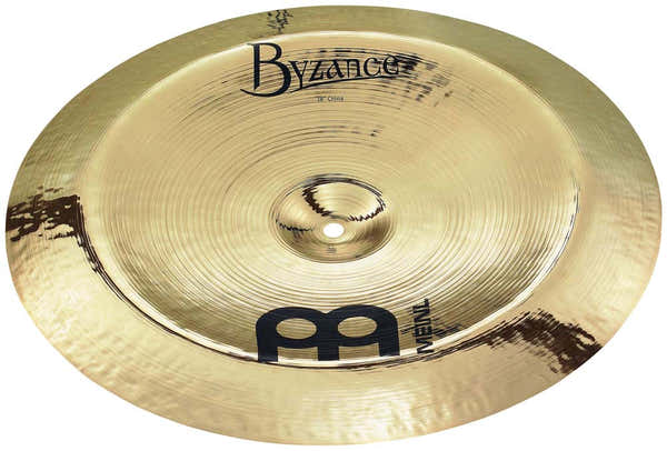 Meinl BYZANCE 18" BRILLIANT - B18CHB