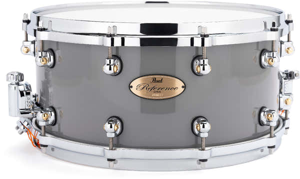 Pearl Reference One Series 14"x6,5" 20ply Snaredrum Putty Grey