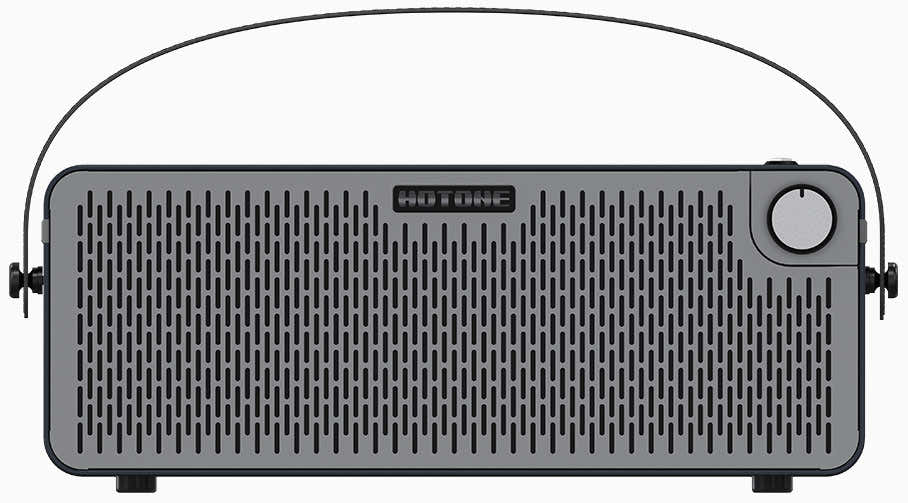 AP-30bk Pulze Black Amplifier
