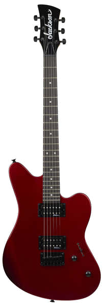 Jackson Guitars JS Series Surfcaster JS22 HT - Metallic Red