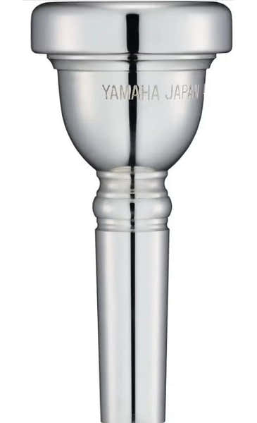 Yamaha SL48S Standard Small Shank - Silver-Plated (Trombone)