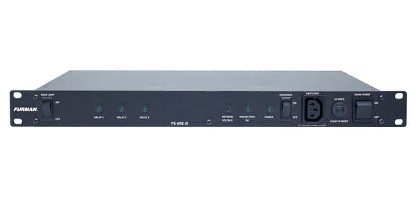 Furman PS-8R/E III