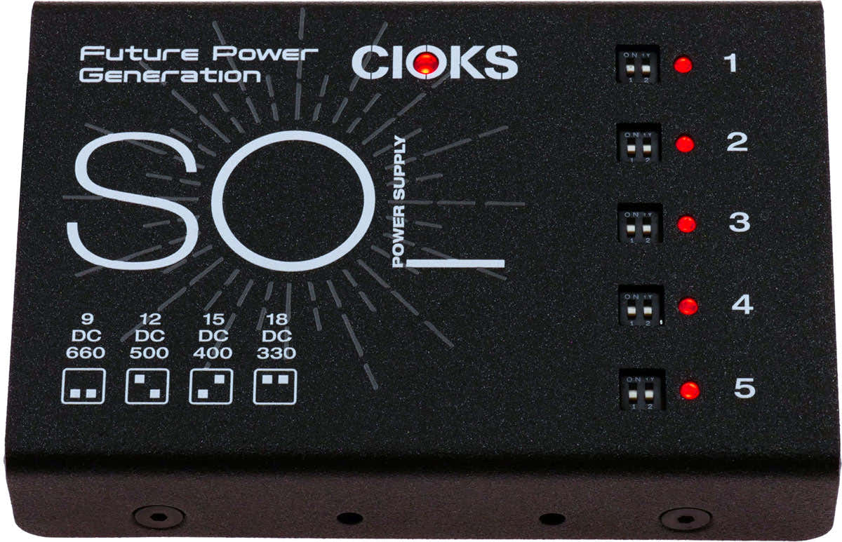 Sol + 9 Flex