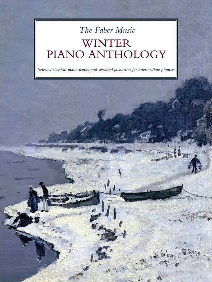 Winter Piano Anthology