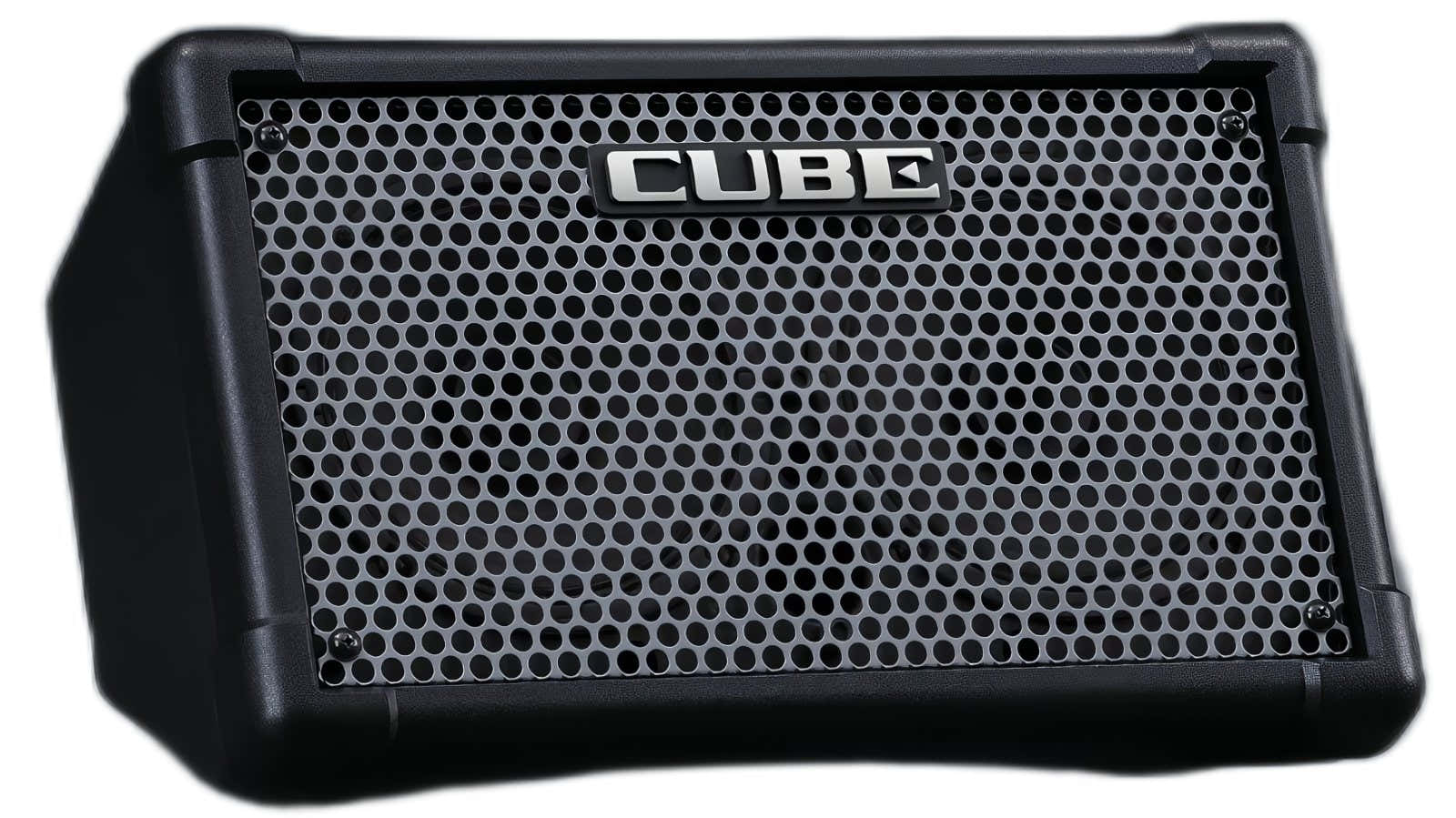Cube Street II Black