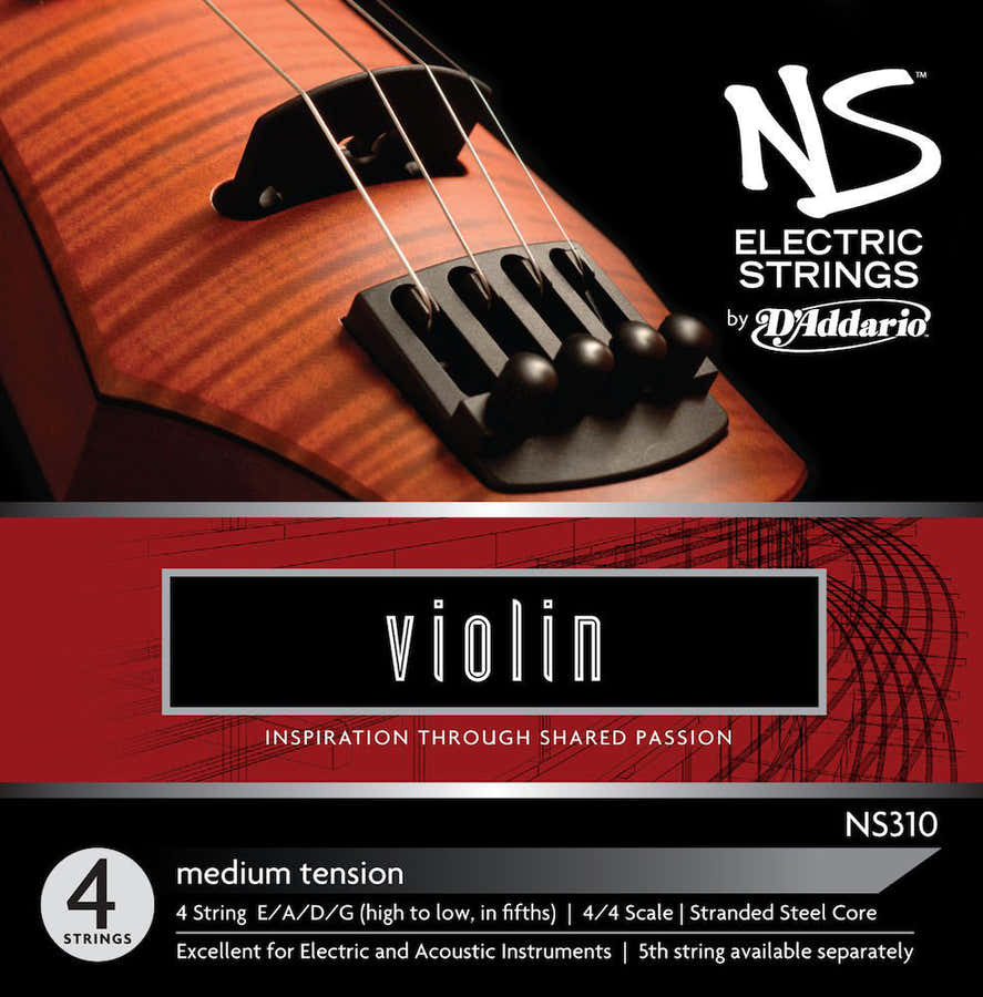 4/4 NS ELECTRIC SET 4/4 MEDIUM