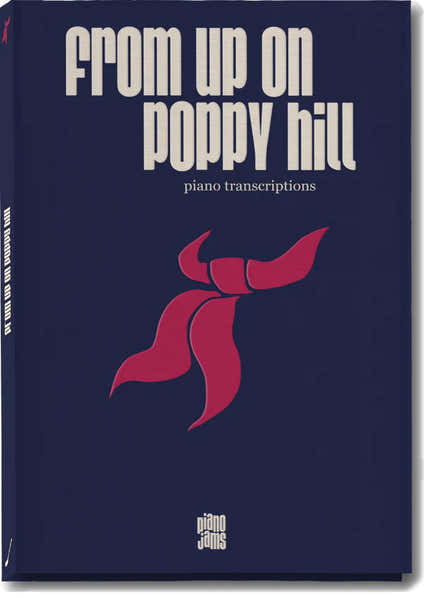 Piano Jams GHIBLI - LA COLLINE AUX COQUELICOTS "From Up on Poppy Hill" - Transcriptions Piano