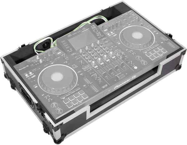 Pro XDJ-XZ W Silver