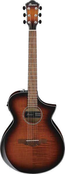 Ibanez AEWC400-AMS Amber Sunburst