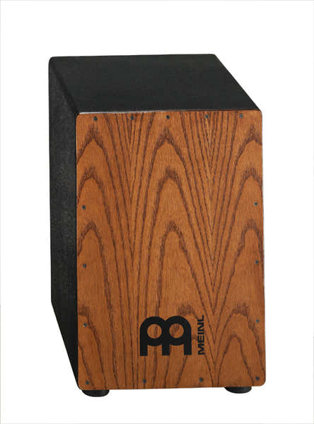 Meinl HCAJ1AWA - 11 3/4 X 18 HEADLINER STAINED AMERICAN WHITE ASH BLACK