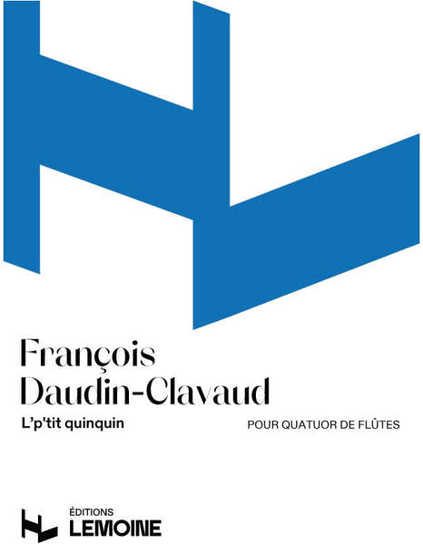 Lemoine Daudin-Clavaud F. - L'P'tit Quinquin