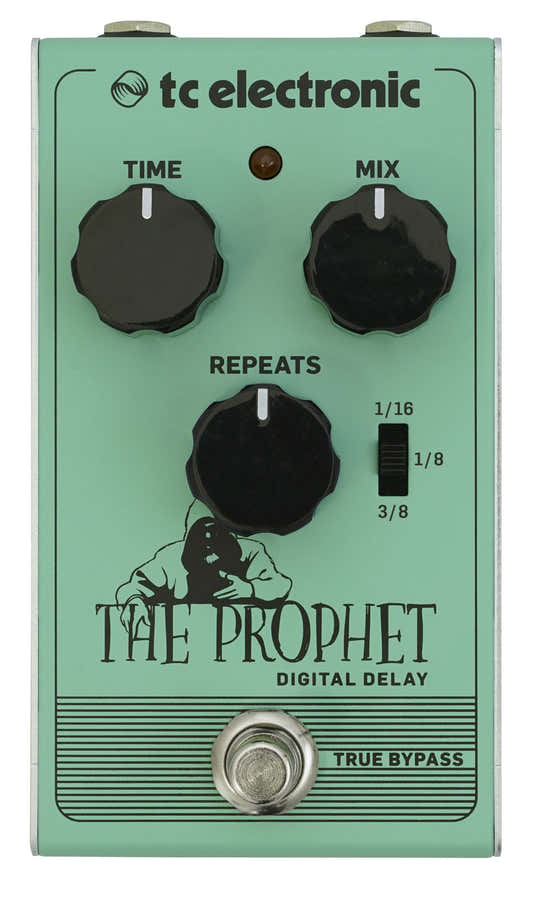 The Prophet Digital Delay