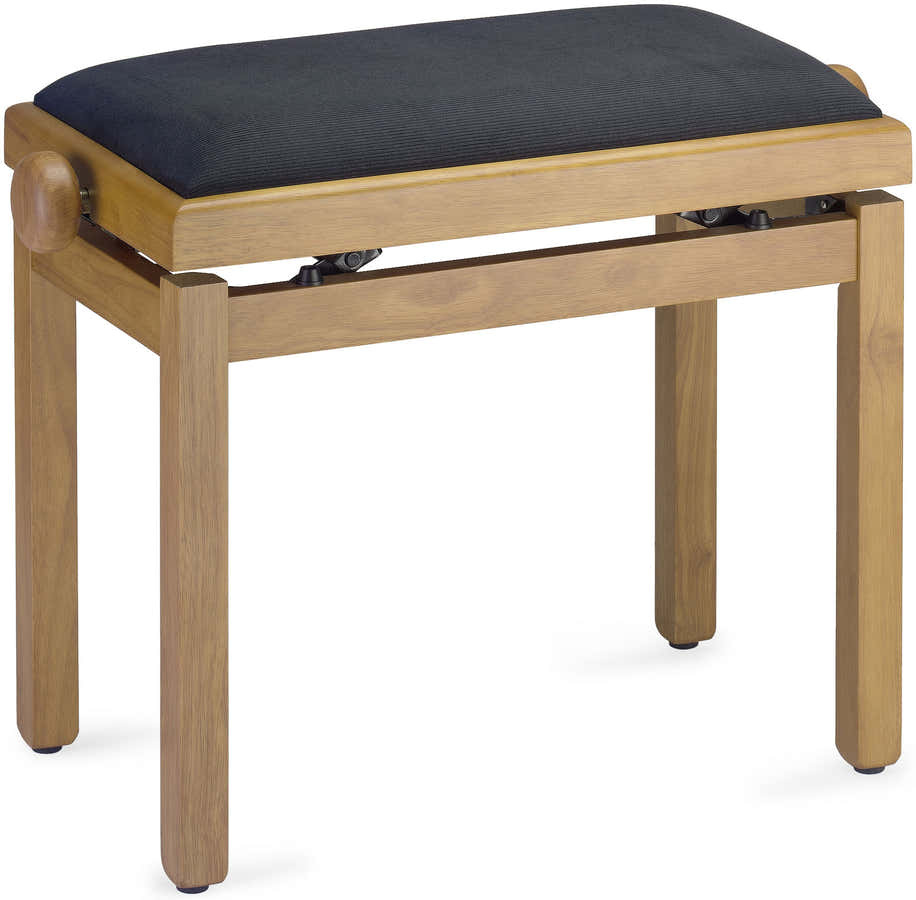 PB39 NATM VBK Keyboard Bench Natural Matt