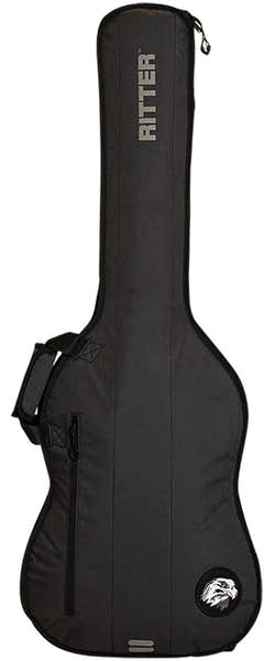Ritter Electric Bass Gray Gigbag