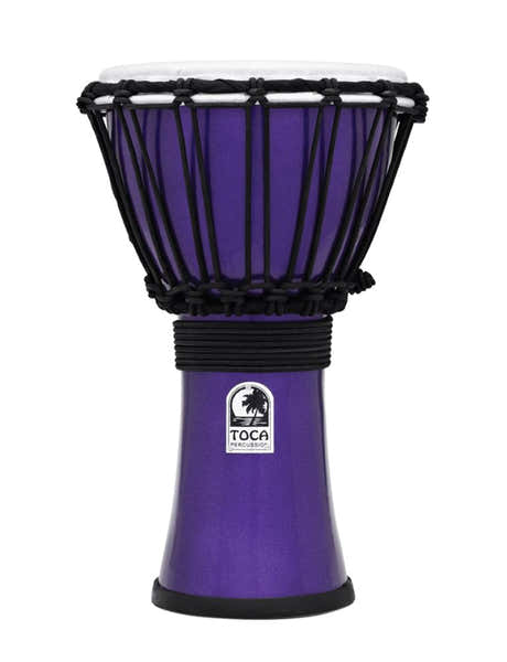 Toca Freestyle Colorsound 7" - Metallic Indigo