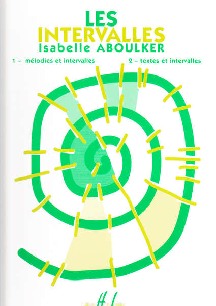 Lemoine Aboulker - Les Intervalles