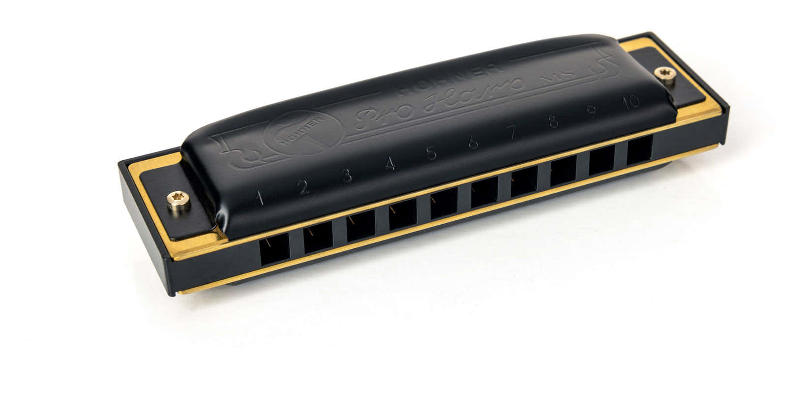 DIATONIC 562/20 MS PRO HARP 10 HOLES C DO