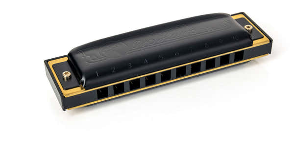 DIATONIC 562/20 MS PRO HARP 10 HOLES C DO