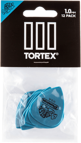 Dunlop 12 x 1,00mm Tortex T3