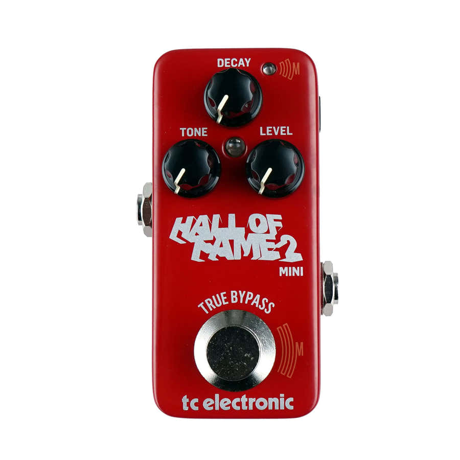 Hall Of Fame 2 Mini Reverb