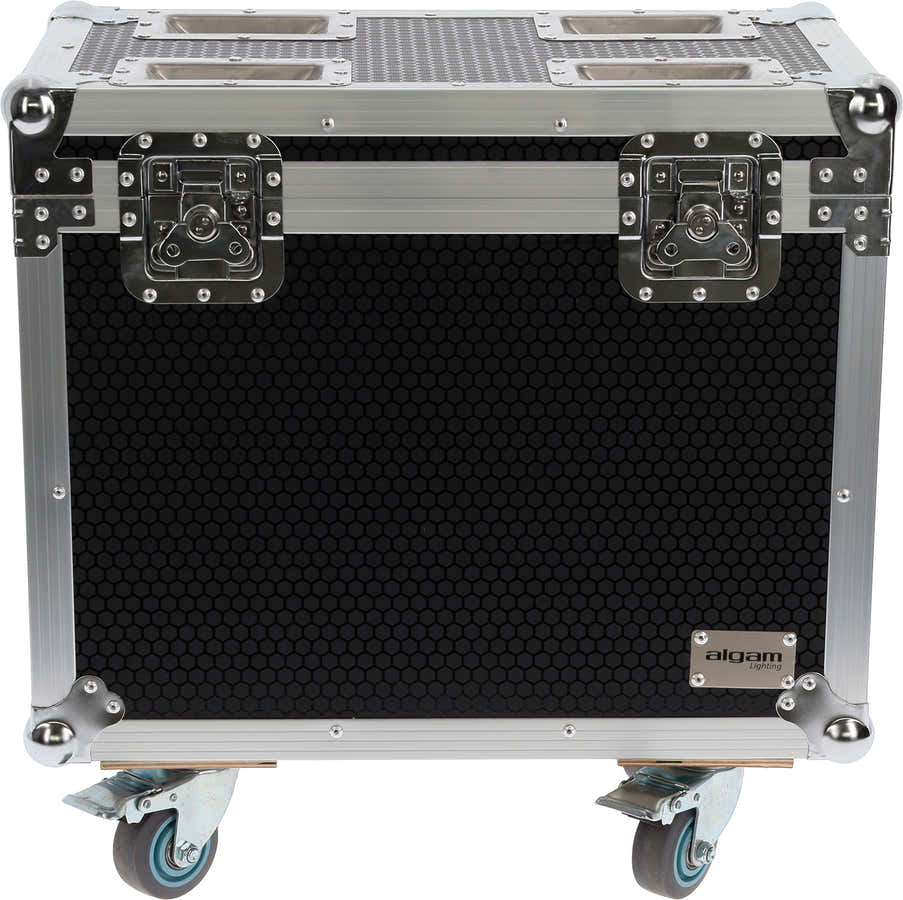 MS150-FC - Flight case for 2 MS150 spot moving heads