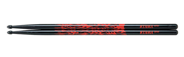 Tama 7afbr Japanese Oak Rhythmic Fire D13MM X L390MM