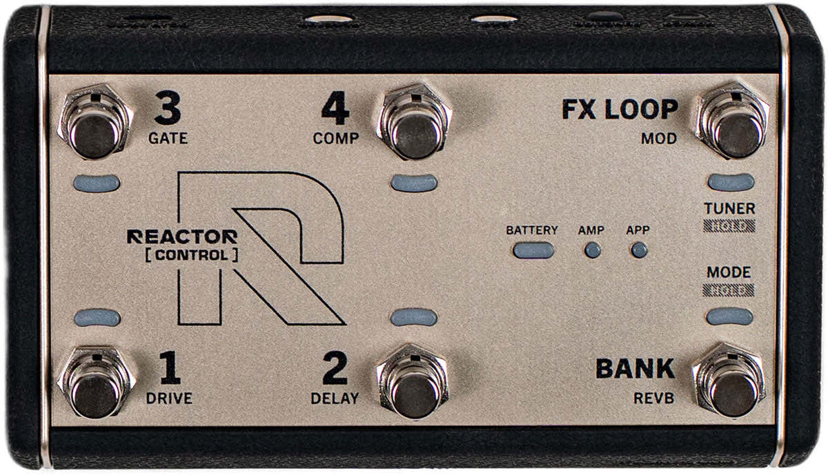 Reactor Control - Refurbished
