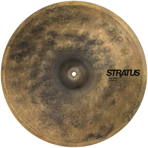 Sabian Hi-hat 16" Stratus Dry