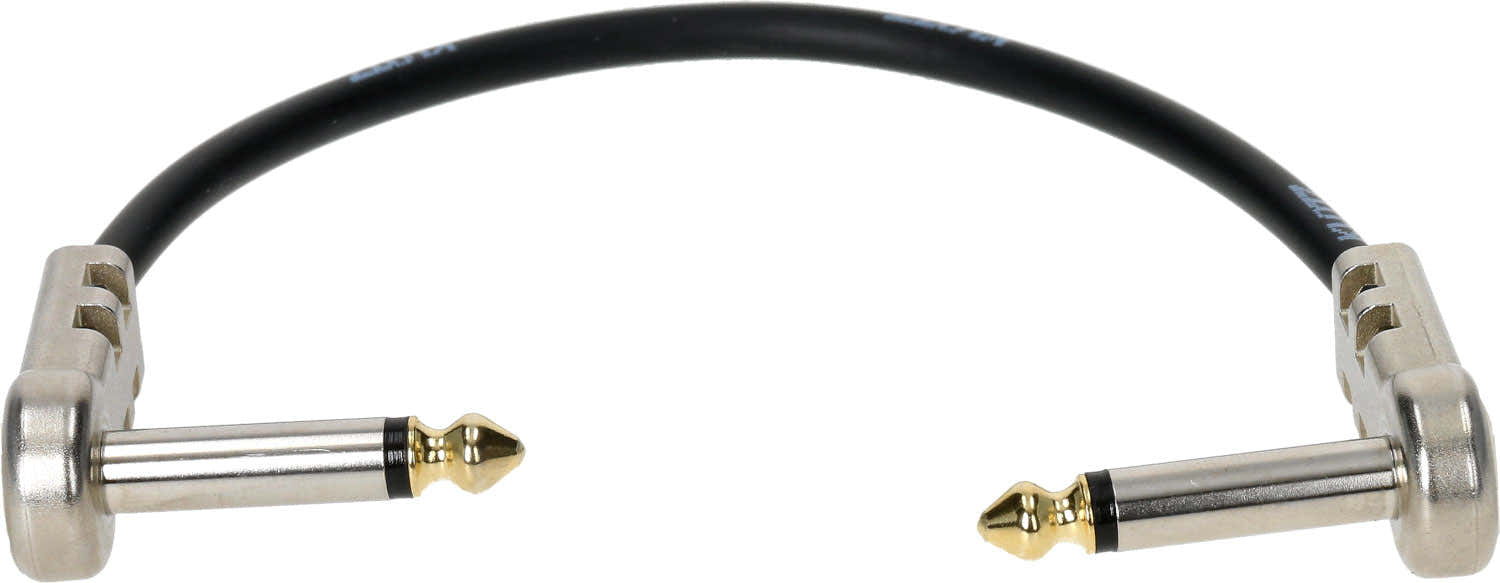 Patch Cable 25 cm Gold-Plated Ends