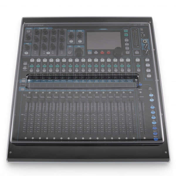 Pro Allen & Heath QU16 Cover